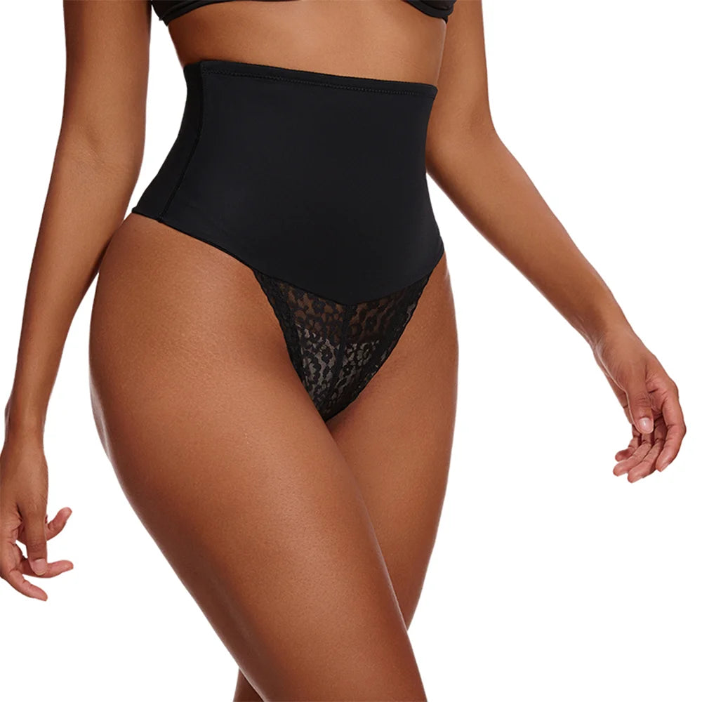 High Waist Shape Tanga