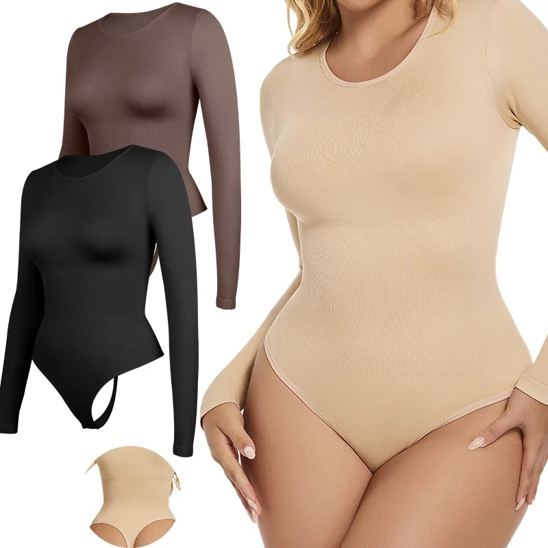 Longsleeve Bodysuit