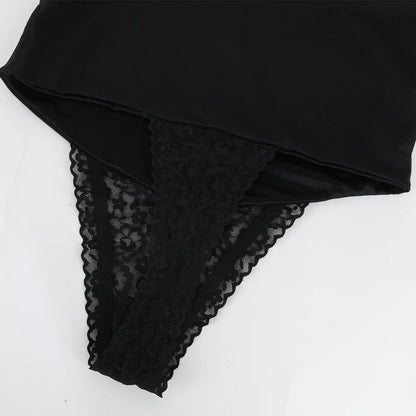 High Waist Shape Tanga