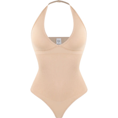 Bodysuit mit Neckholder