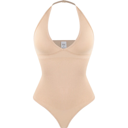 Bodysuit mit Neckholder