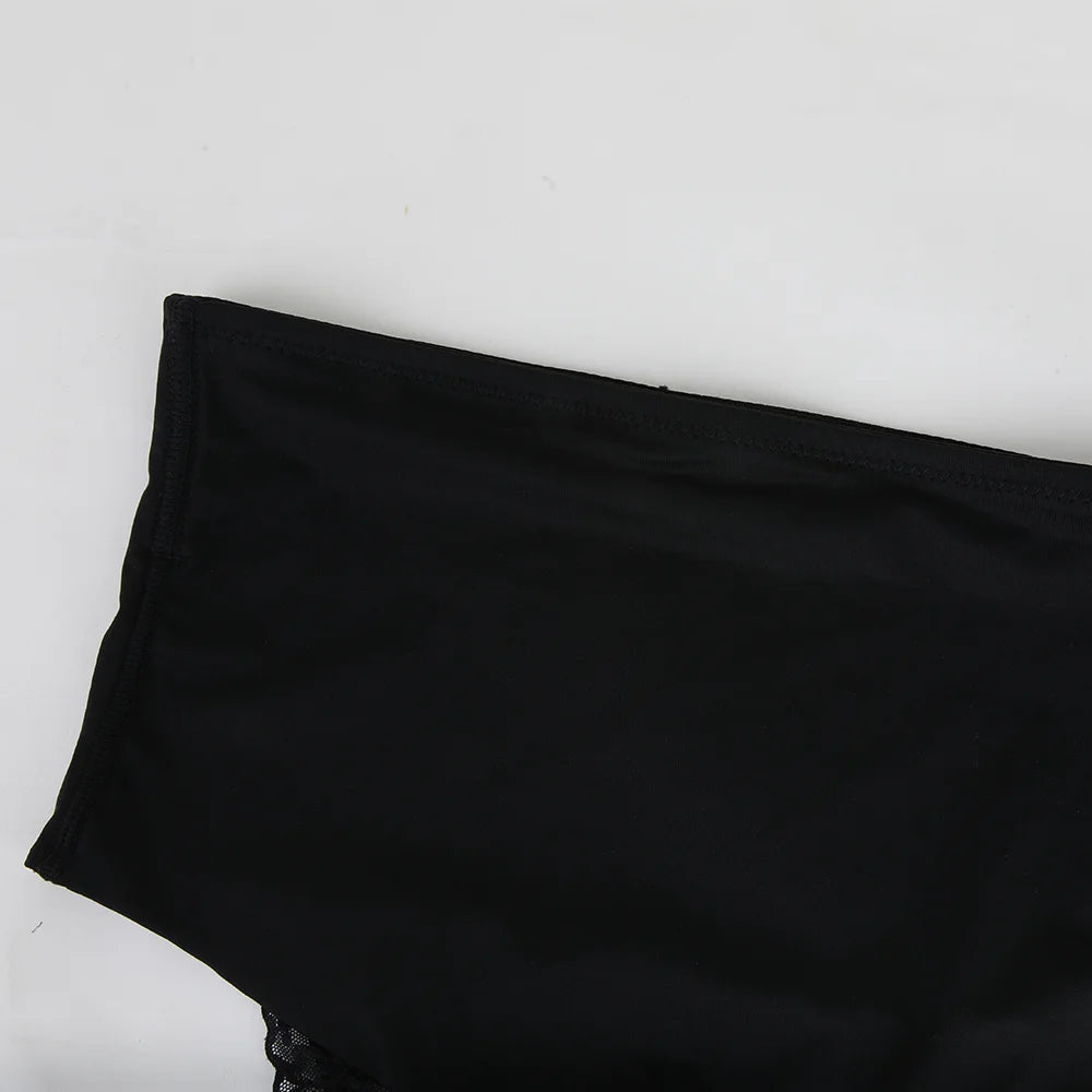 High Waist Shape Tanga