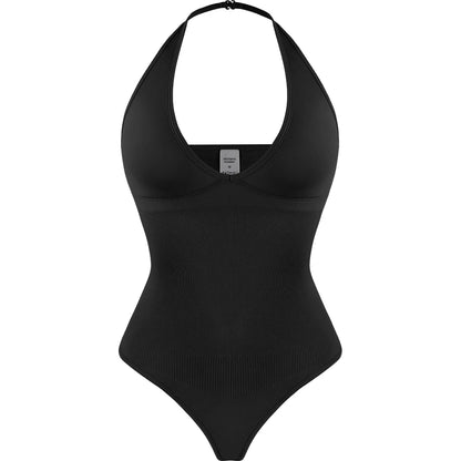 Bodysuit mit Neckholder