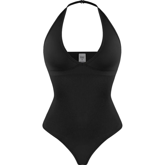 Bodysuit mit Neckholder