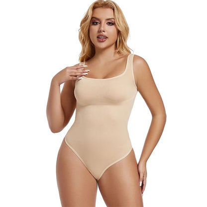 Bodysuit mit String
