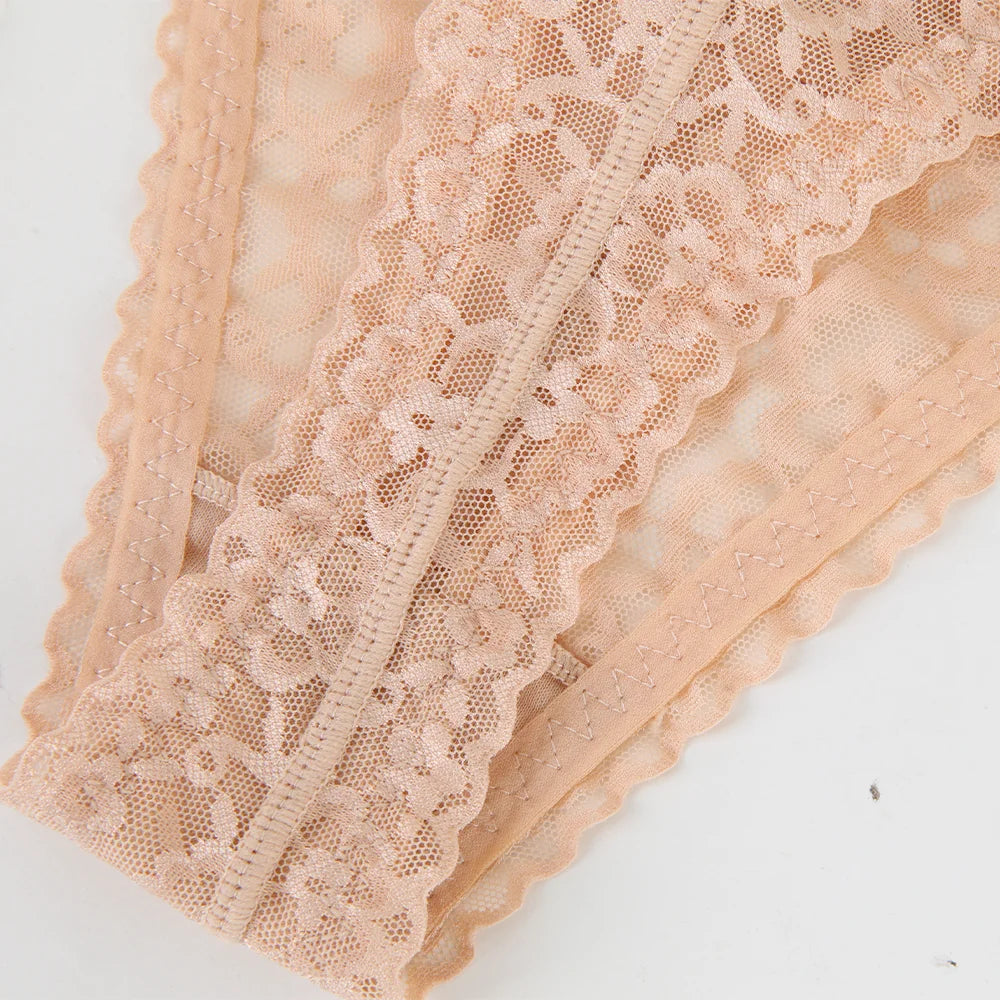 High Waist Shape Tanga