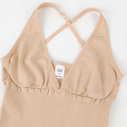 Bodysuit mit Neckholder