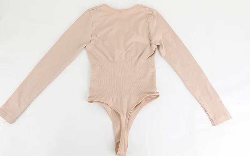 Longsleeve Bodysuit